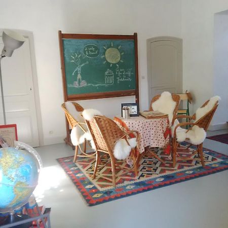 Bed and Breakfast La Bonne Ecole Les Landes-Genusson Zewnętrze zdjęcie