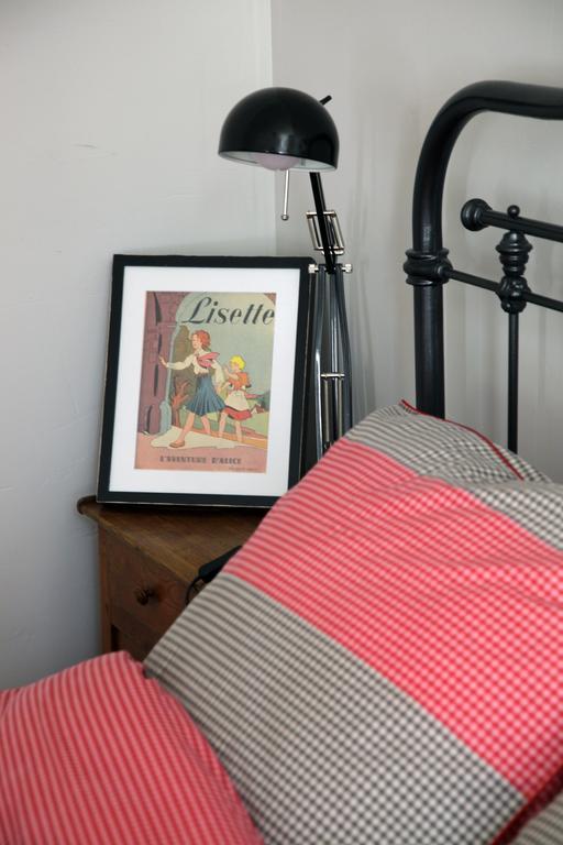 Bed and Breakfast La Bonne Ecole Les Landes-Genusson Pokój zdjęcie