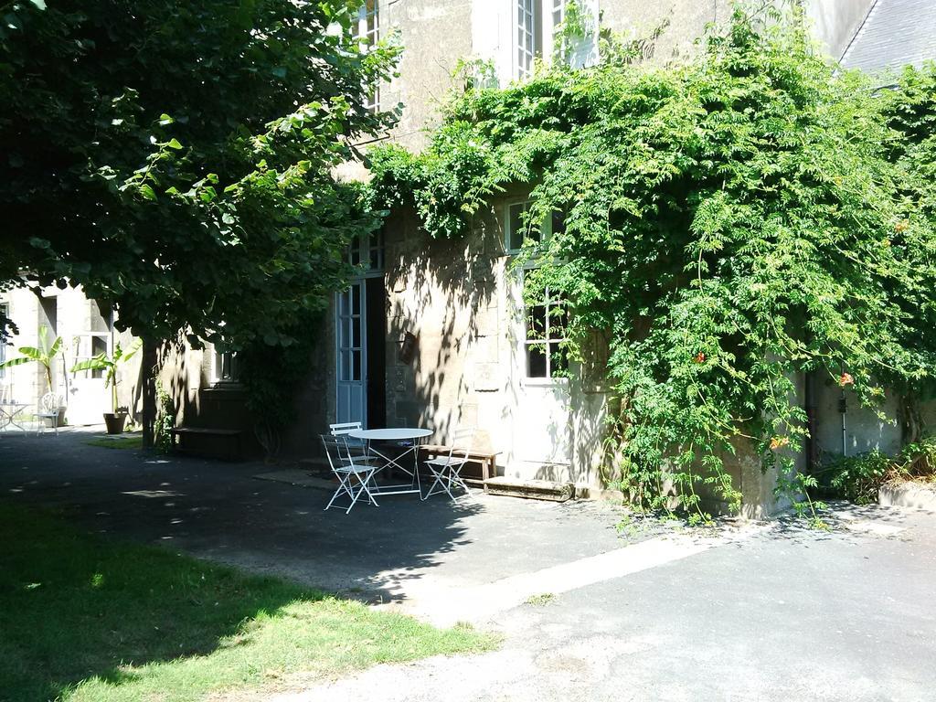 Bed and Breakfast La Bonne Ecole Les Landes-Genusson Zewnętrze zdjęcie