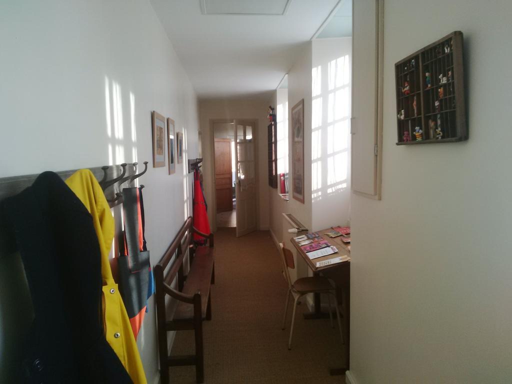 Bed and Breakfast La Bonne Ecole Les Landes-Genusson Zewnętrze zdjęcie