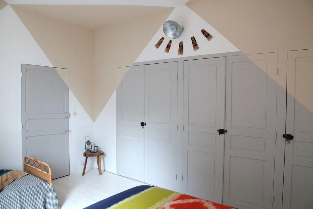 Bed and Breakfast La Bonne Ecole Les Landes-Genusson Zewnętrze zdjęcie