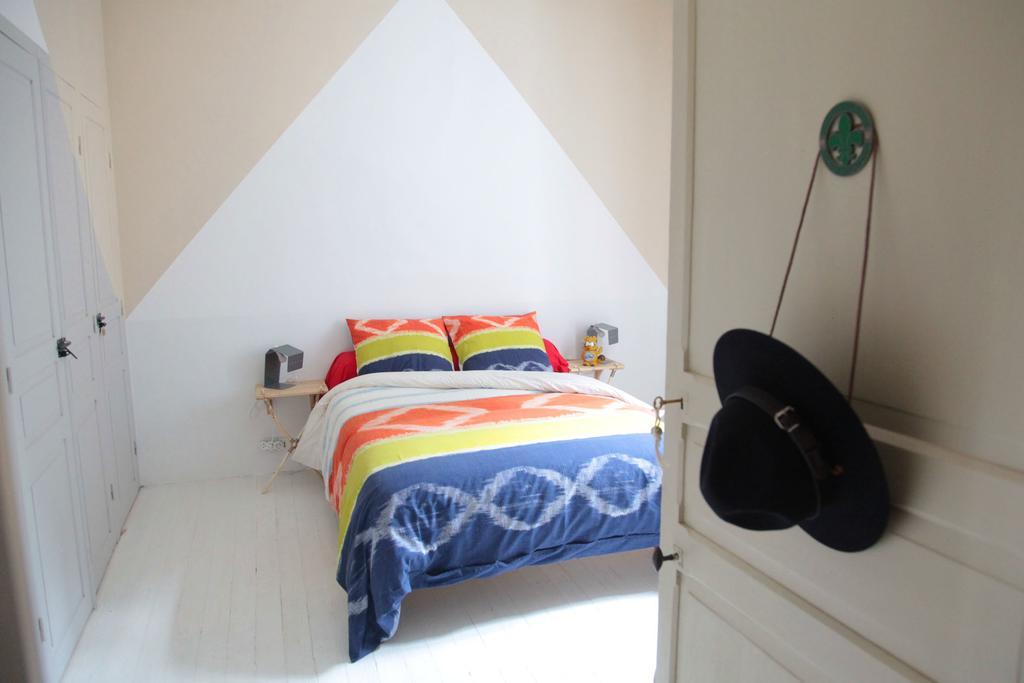 Bed and Breakfast La Bonne Ecole Les Landes-Genusson Zewnętrze zdjęcie